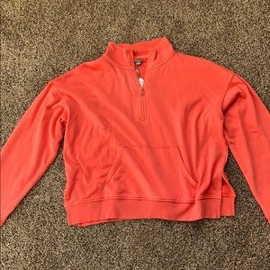 Aerie 1/4 Zip Pullover